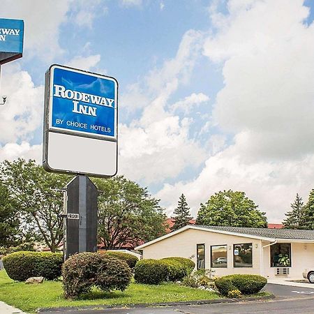 Rodeway Inn Findlay Esterno foto