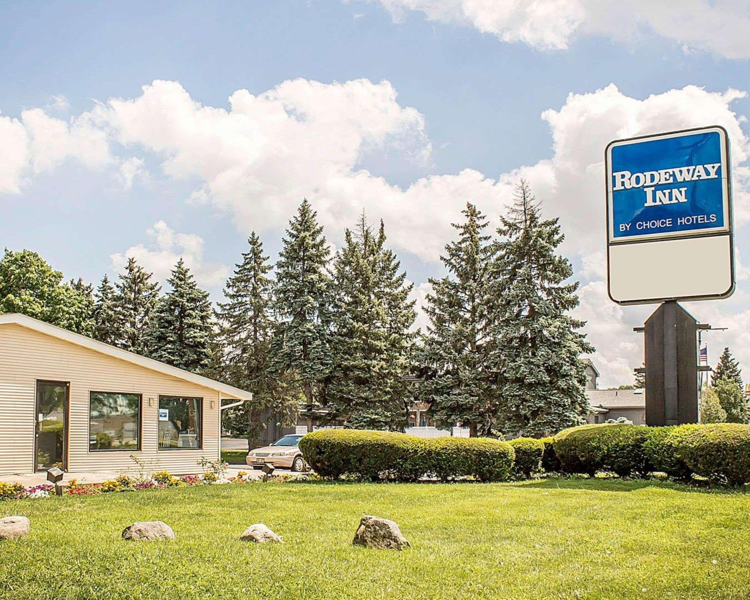 Rodeway Inn Findlay Esterno foto