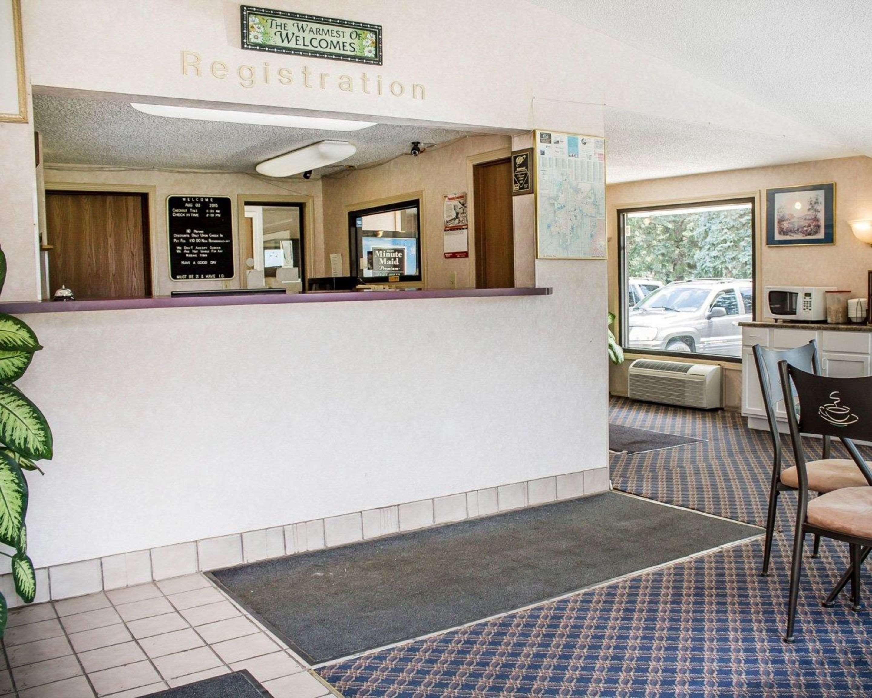 Rodeway Inn Findlay Esterno foto