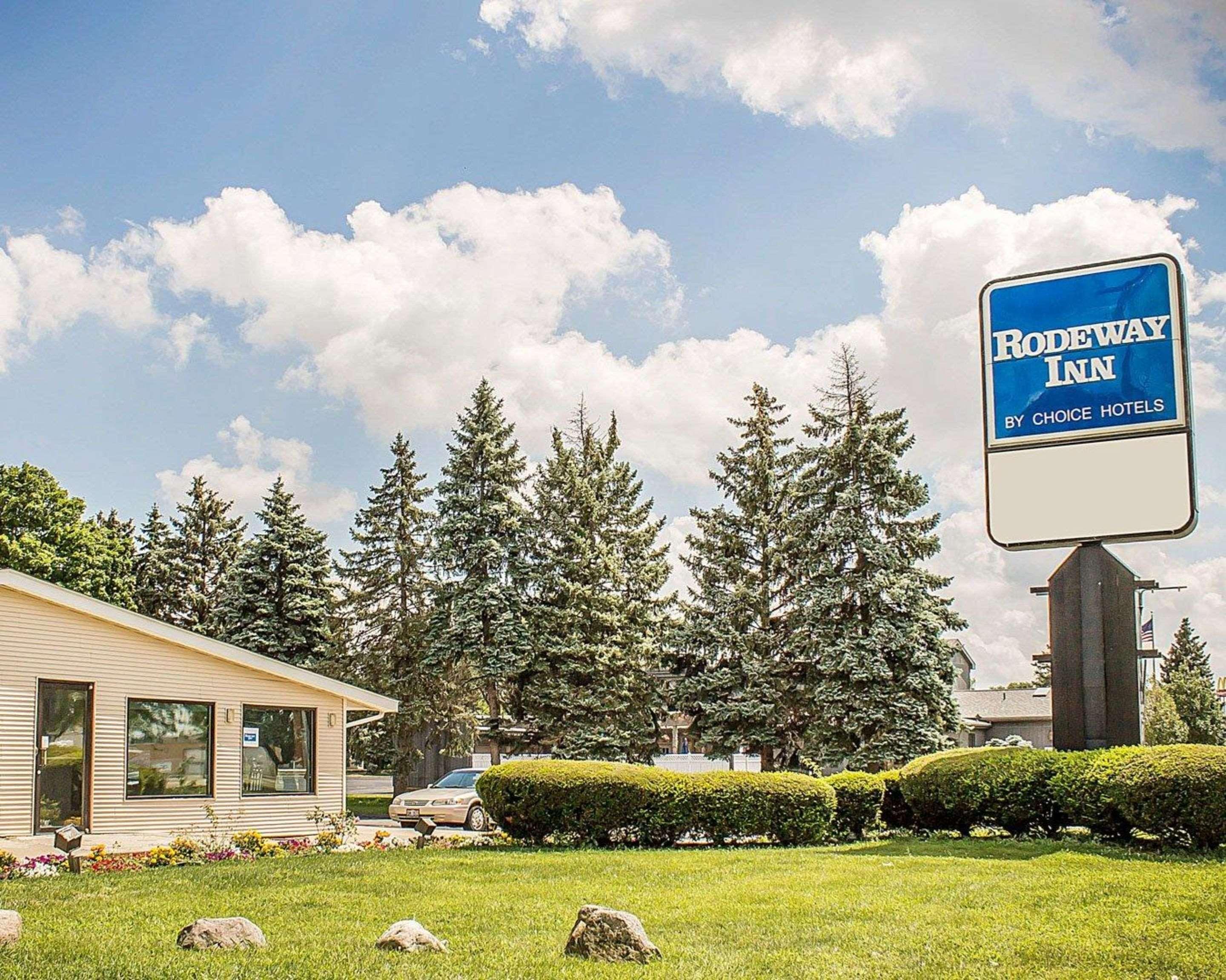 Rodeway Inn Findlay Esterno foto