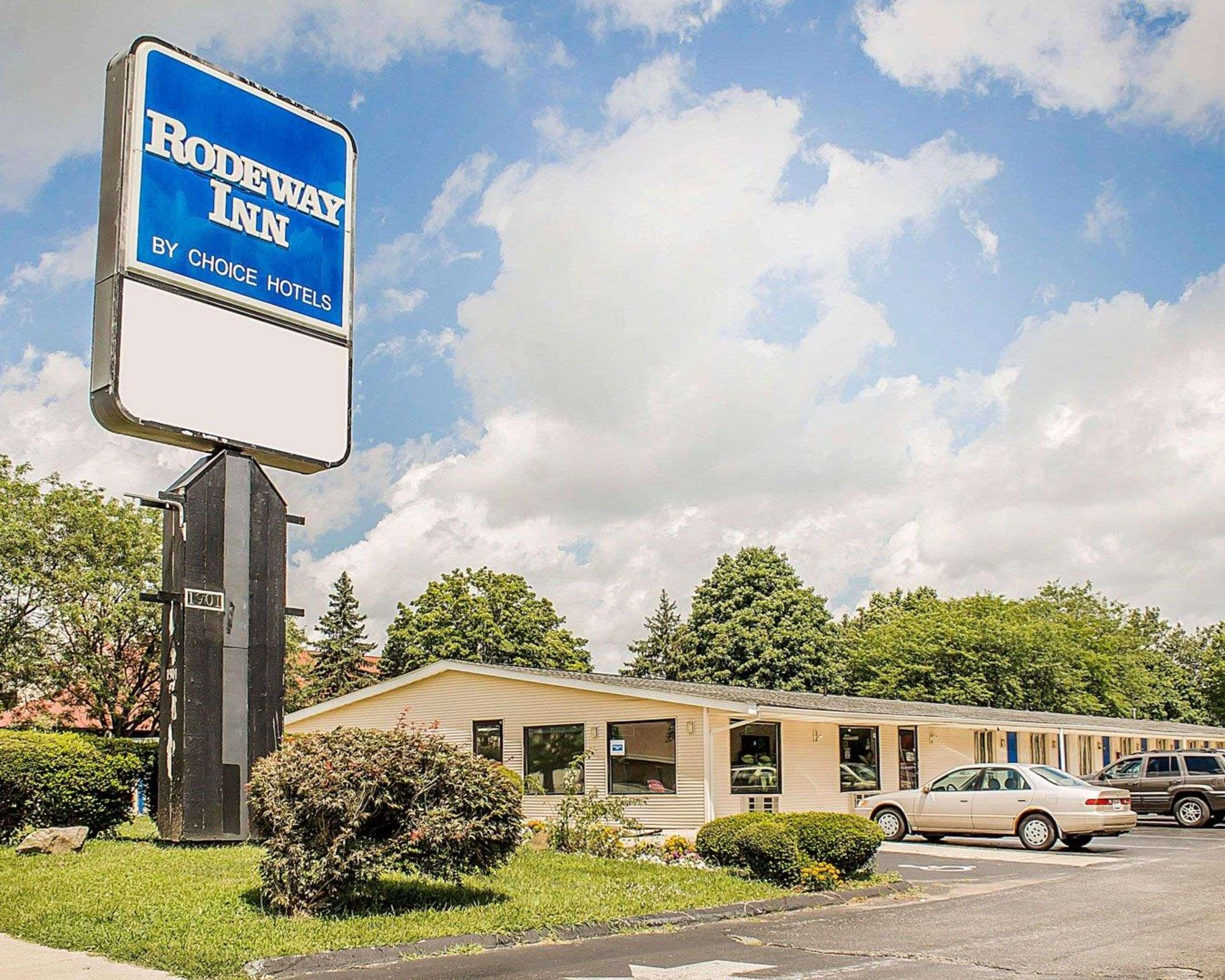 Rodeway Inn Findlay Esterno foto