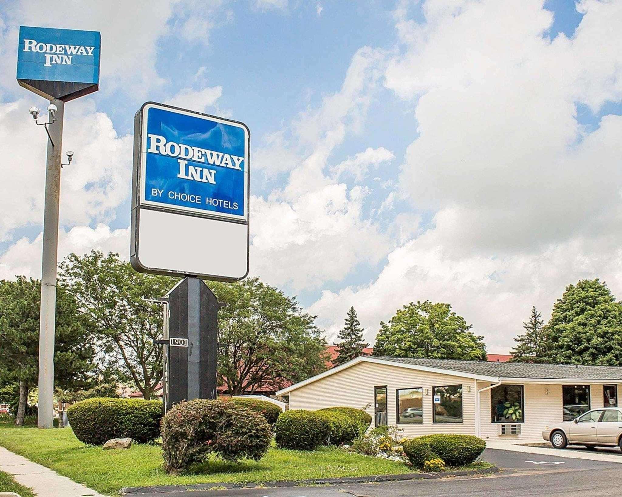 Rodeway Inn Findlay Esterno foto