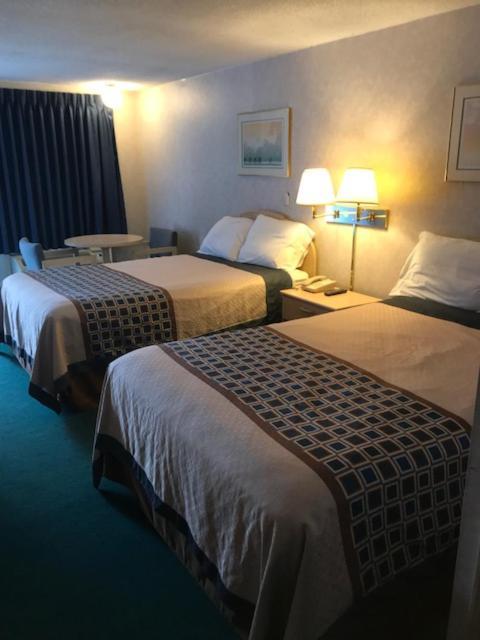 Rodeway Inn Findlay Esterno foto