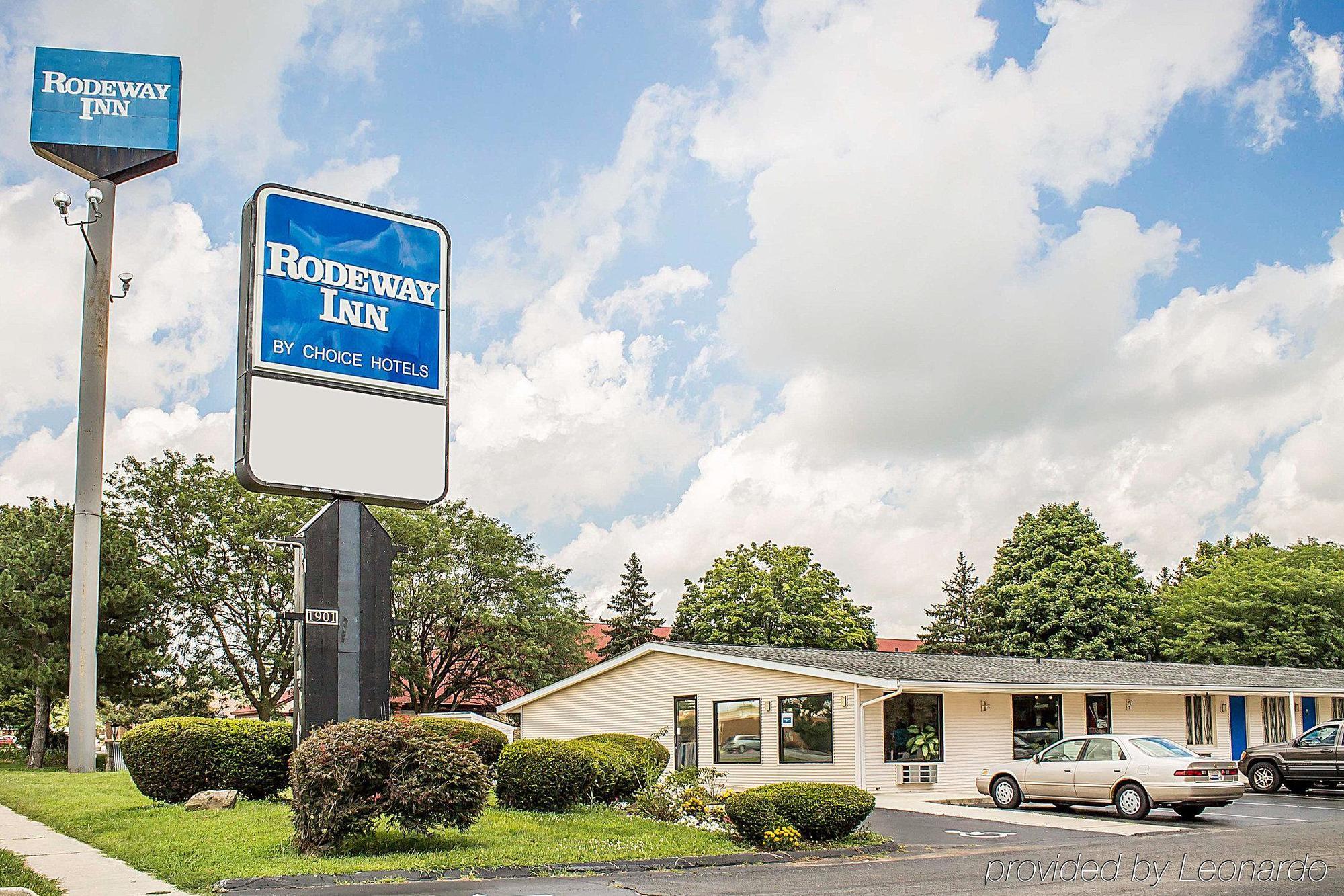 Rodeway Inn Findlay Esterno foto