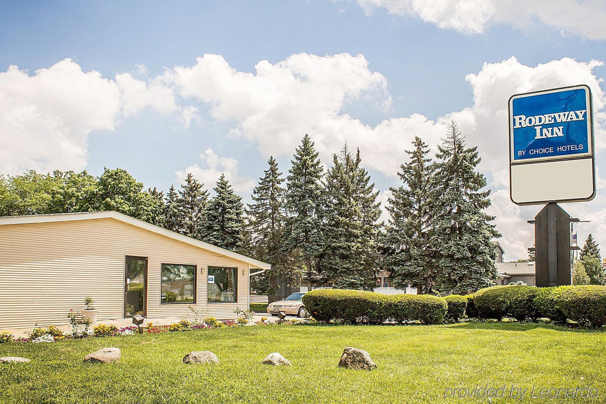 Rodeway Inn Findlay Esterno foto