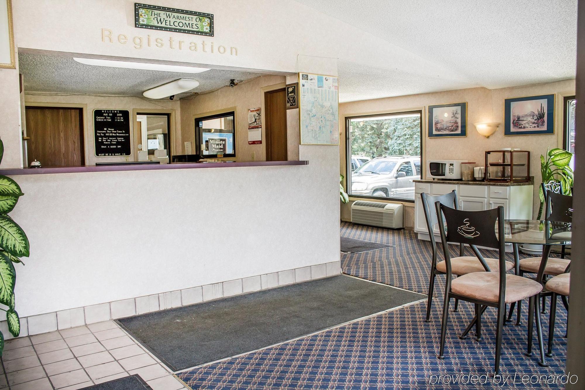 Rodeway Inn Findlay Esterno foto
