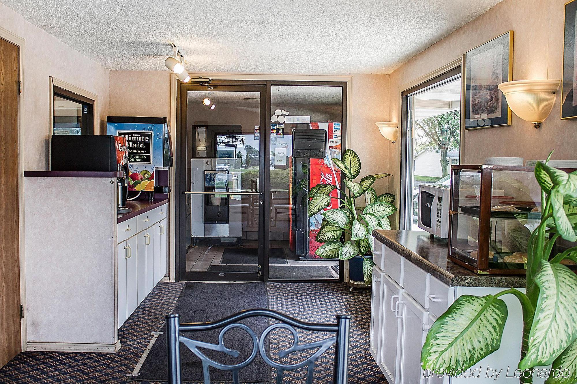 Rodeway Inn Findlay Esterno foto