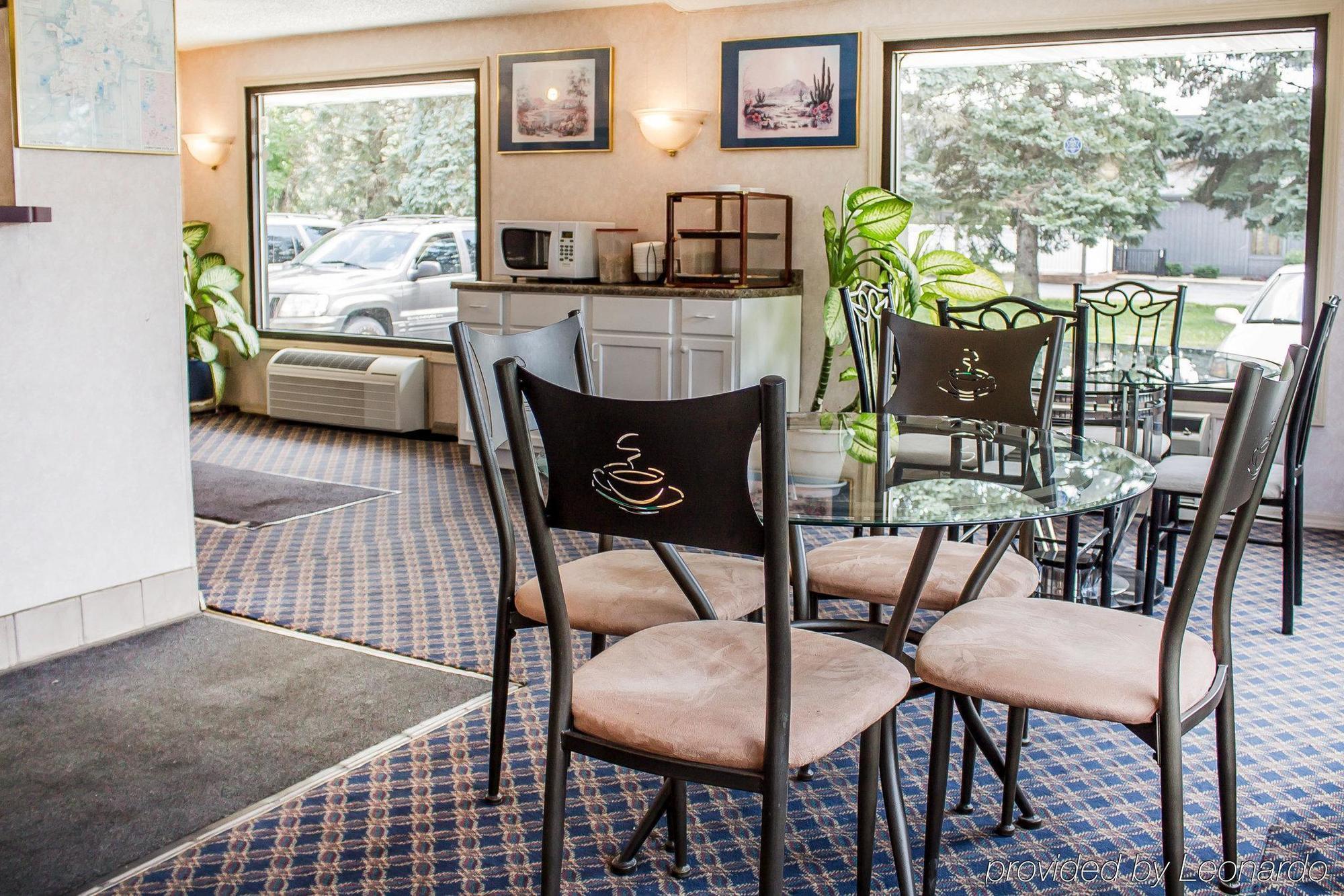 Rodeway Inn Findlay Esterno foto