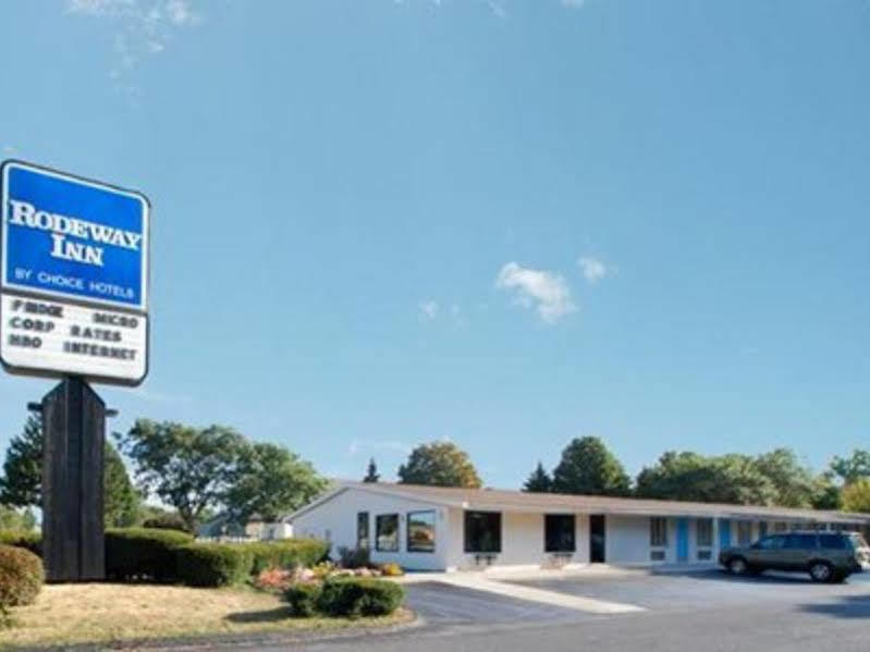 Rodeway Inn Findlay Esterno foto